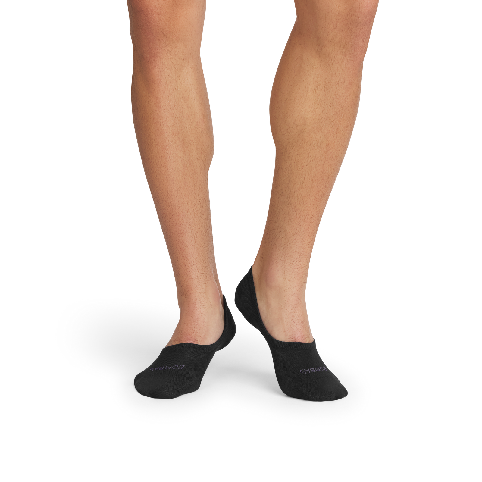 Lightweight No Show Socks - black MO1 [4954]
