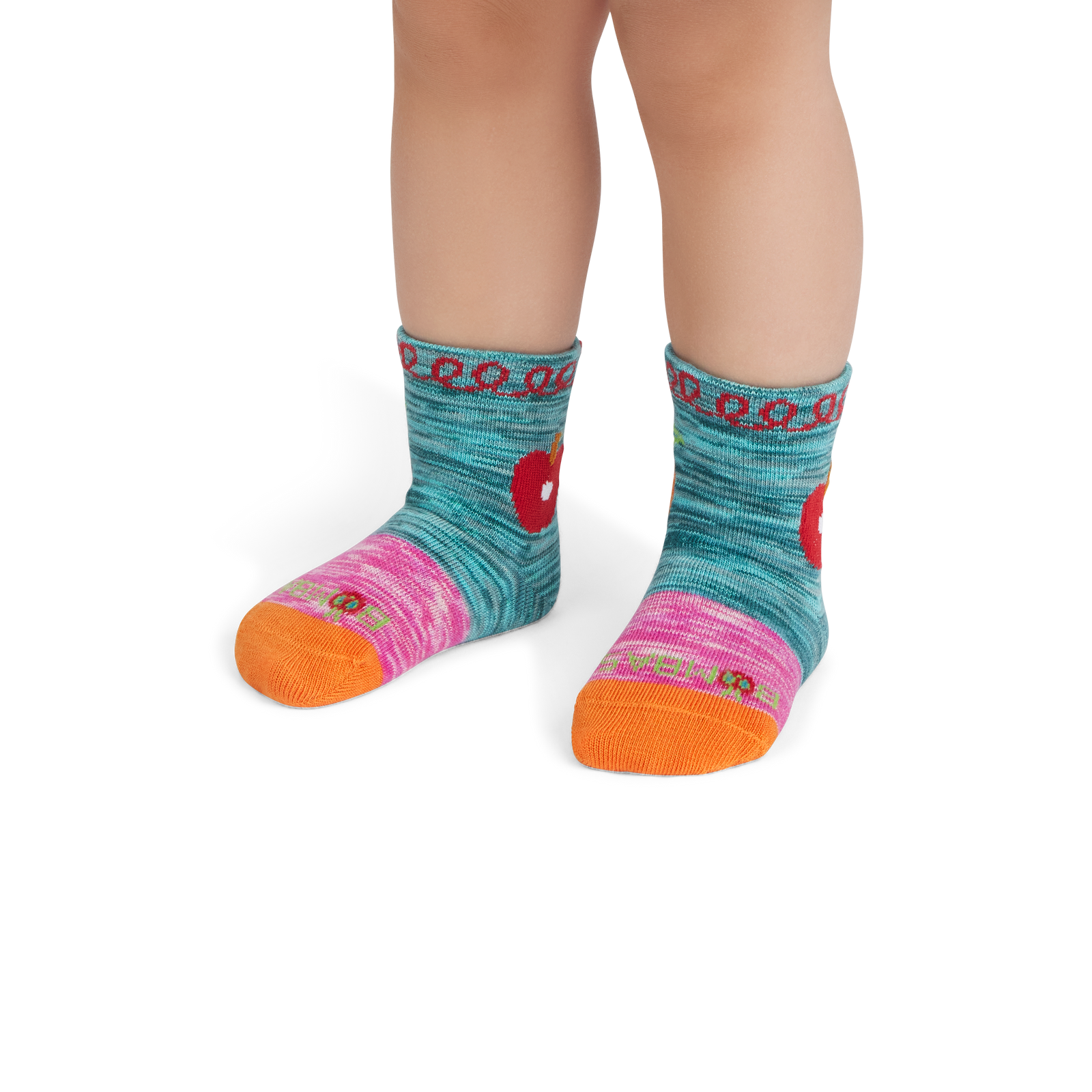 Toddler Eric Carle Lightweight Calf Socks - deep willow TO1 [5315]