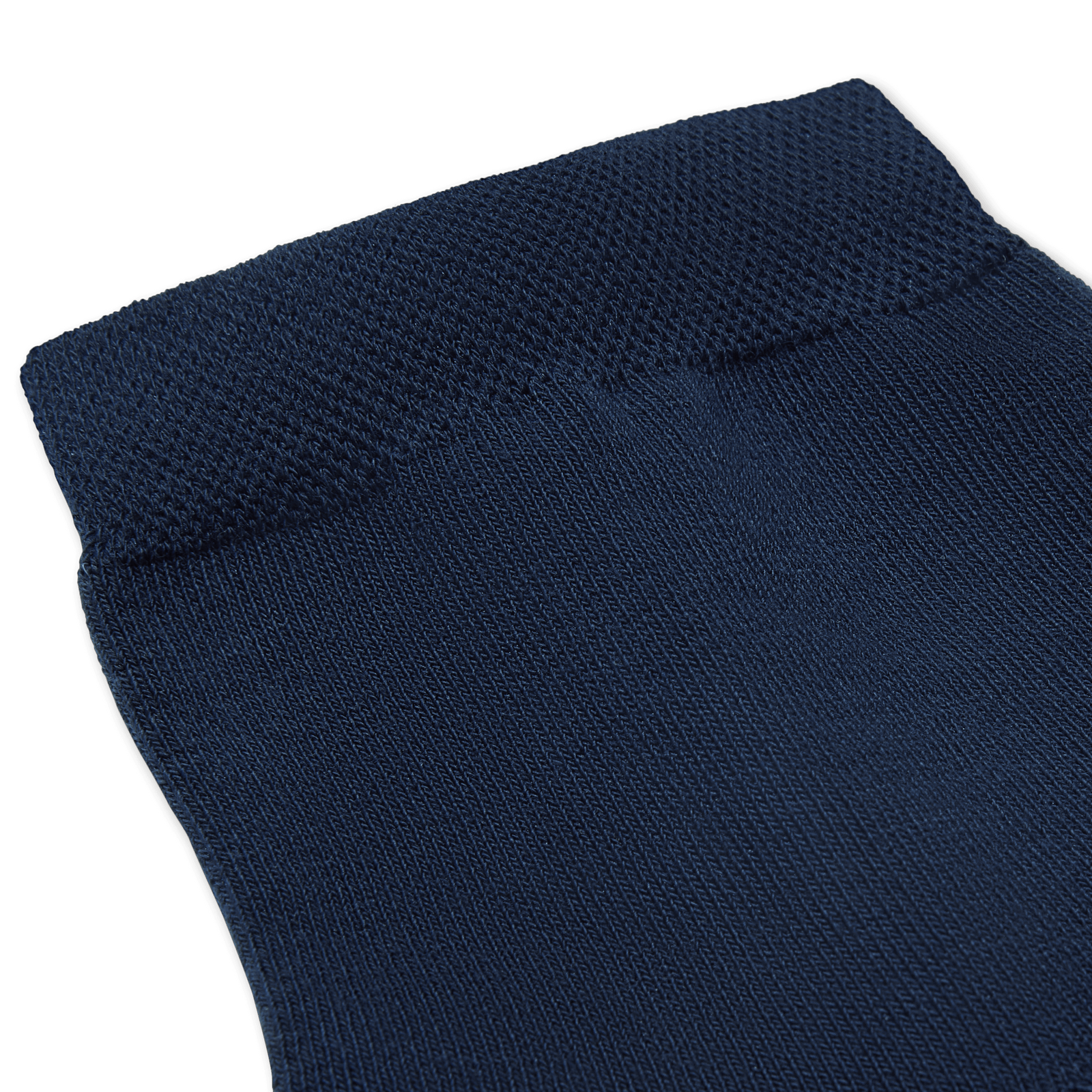Women's Lightweight Quarter Socks - Navy Detail [5859]