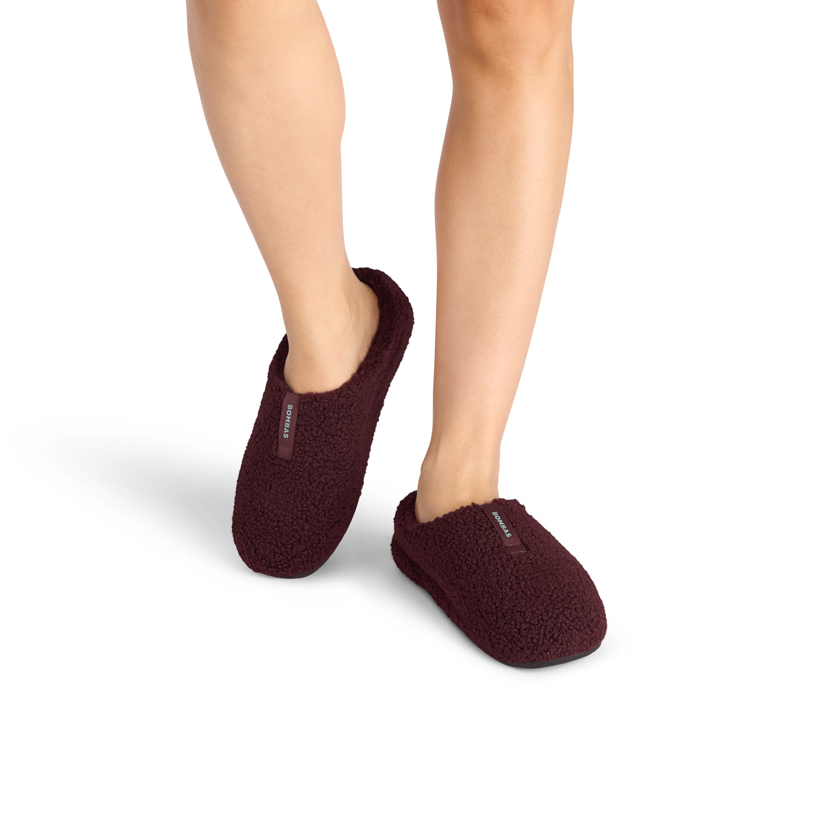 Sunday Slipper - Chocolate Brown WO1 [6074]