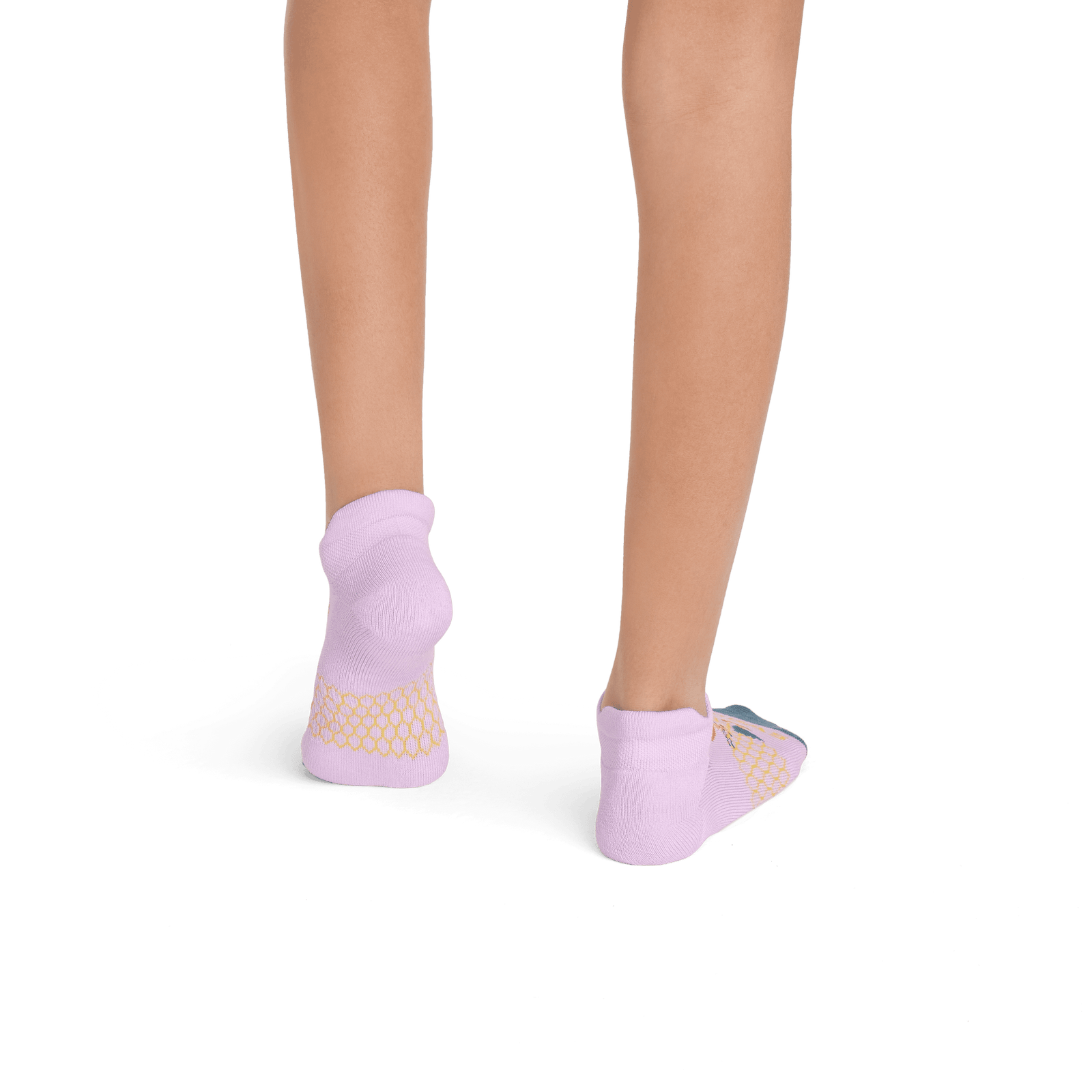 Conversationals Ankle Sock Rabbit Lilac Petal YO2