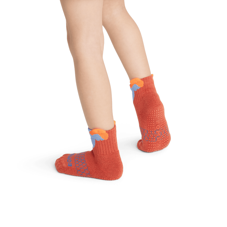 Conversationals Calf Sock Koala Burnt Umber TO2