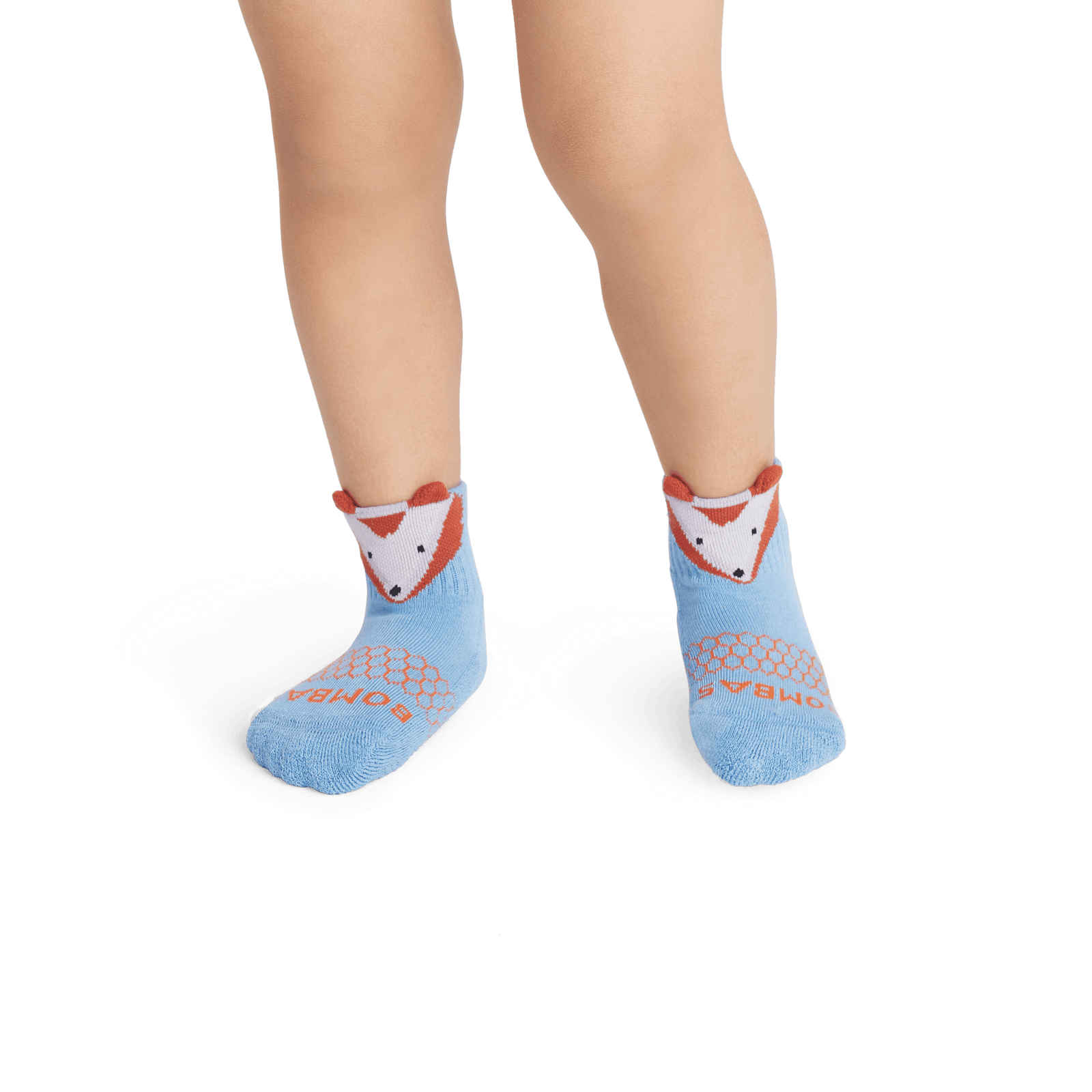 Conversationals Calf Sock Fox Celeste TO1
