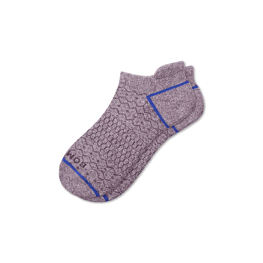 Women's Fair Isle Ankle Socks - Modern Shift Comfort