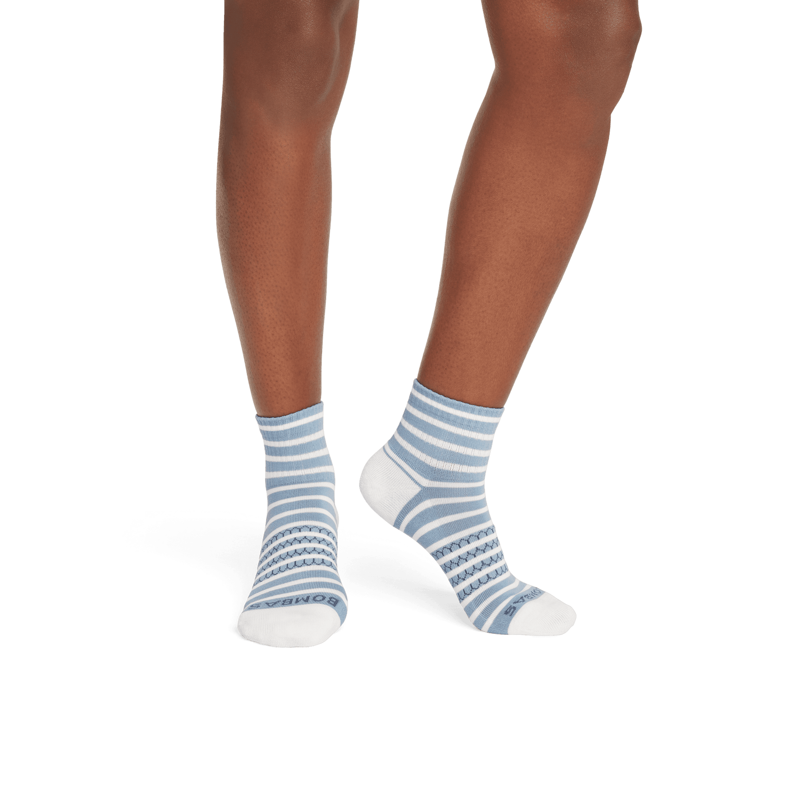 Striped Quarter Socks oceanfog-WO-2-transparent
