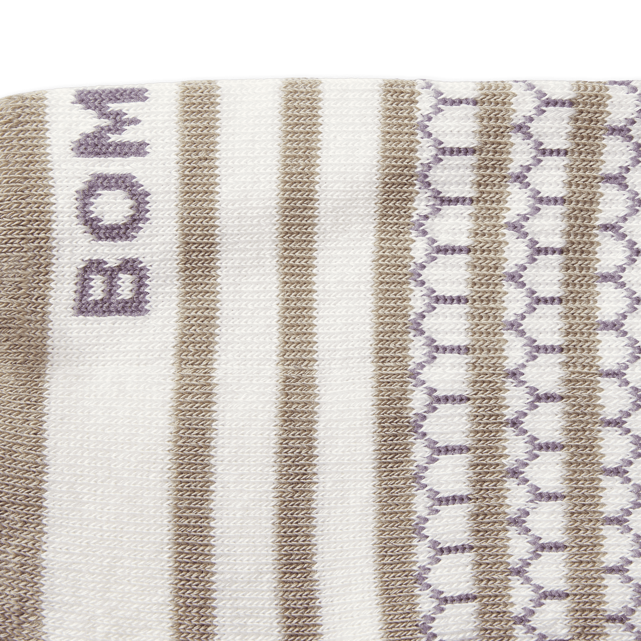 Striped Quarter Socks washedtaupe-detail-4-transparent