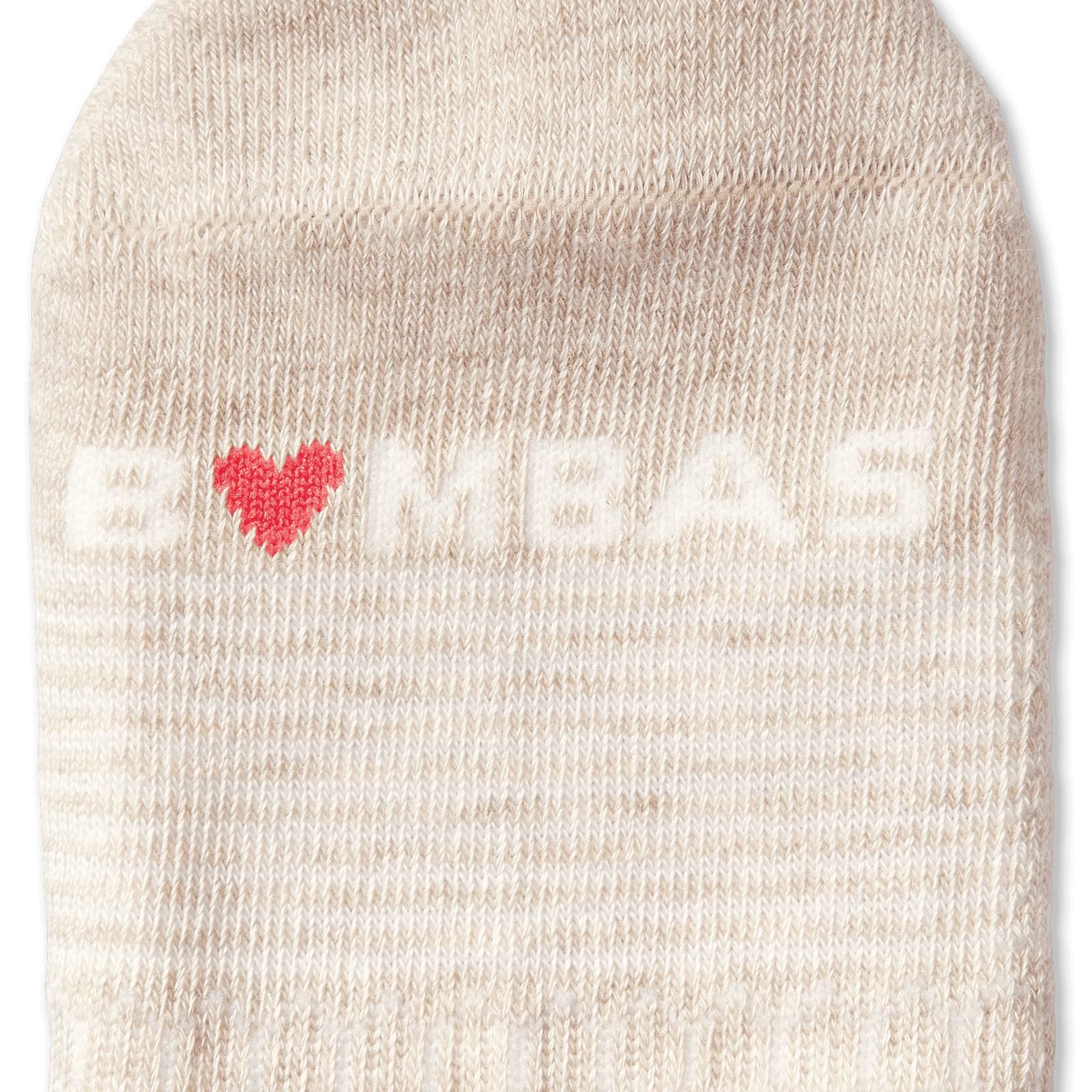 Valentine's Day Calf Socks smokeytaupehtr-detail-4-transparent