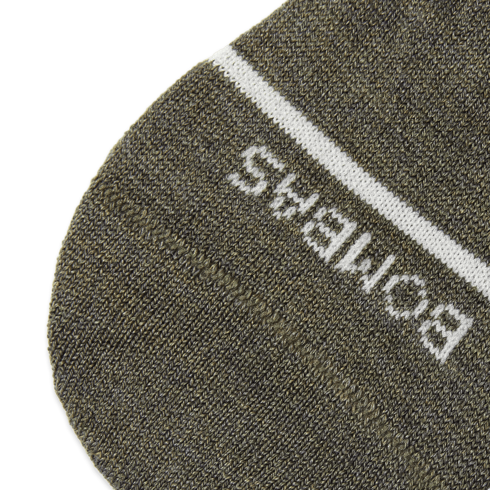 Lightweight Merino Wool Blend No Show Socks seagrasshtr-detail-4-transparent