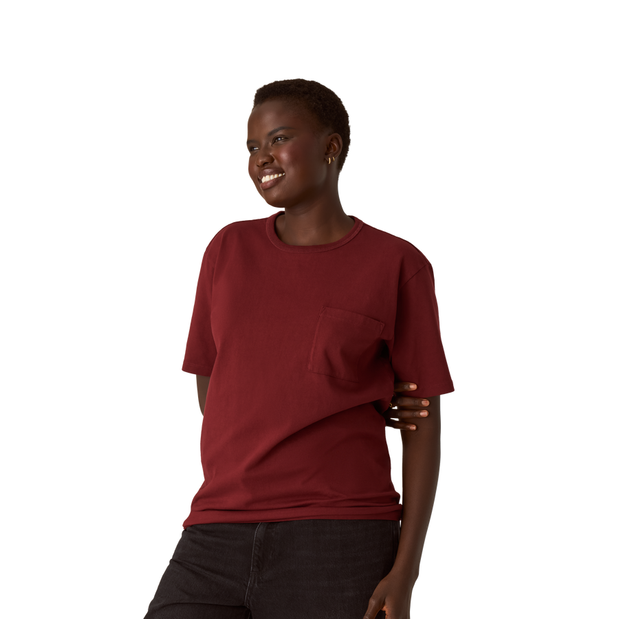 Women’s Premium Weight Boyfriend T-Shirt - Relaxed Fit