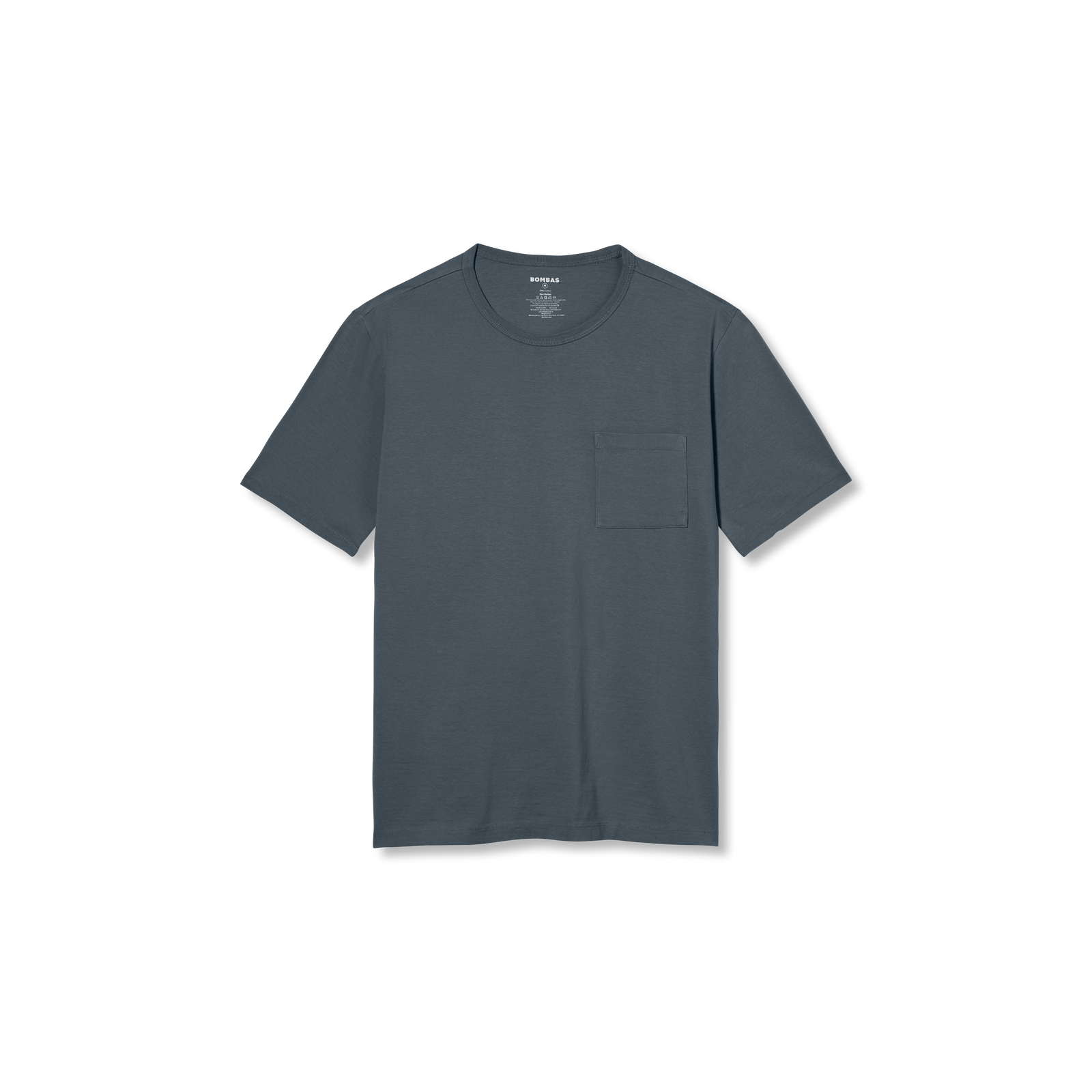 Premium Weight T-Shirt - Pebble L [7248]