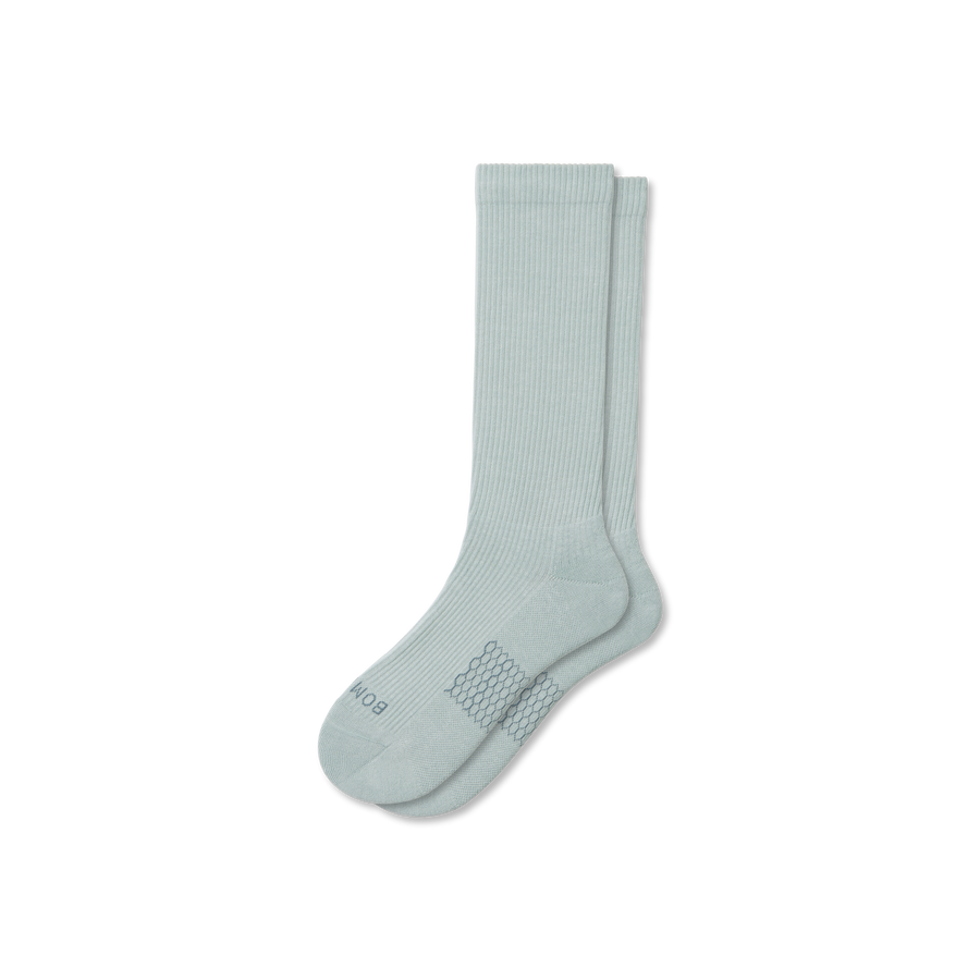 Women's Modern Rib Calf Socks - Soft Run Support