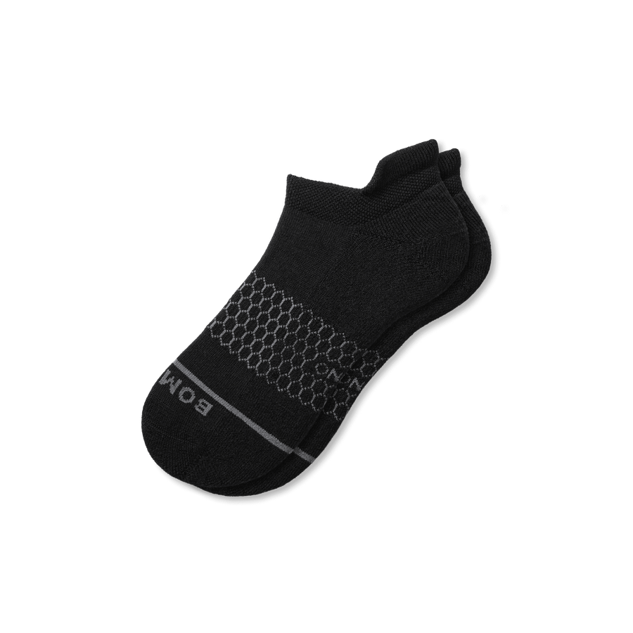Women's Merino Wool Blend Ankle Socks - Steady Hike Wear