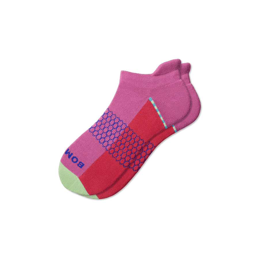 Black Hive Collection Ankle Socks - Comfort Office Pair