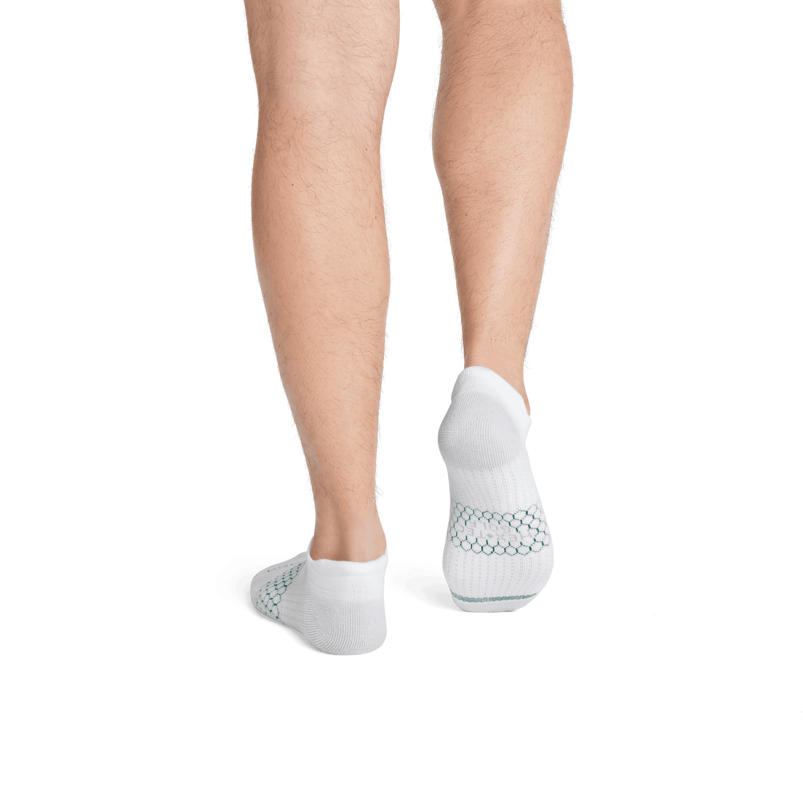 Golf Ankle Socks - White MO2 [7581] [Core]