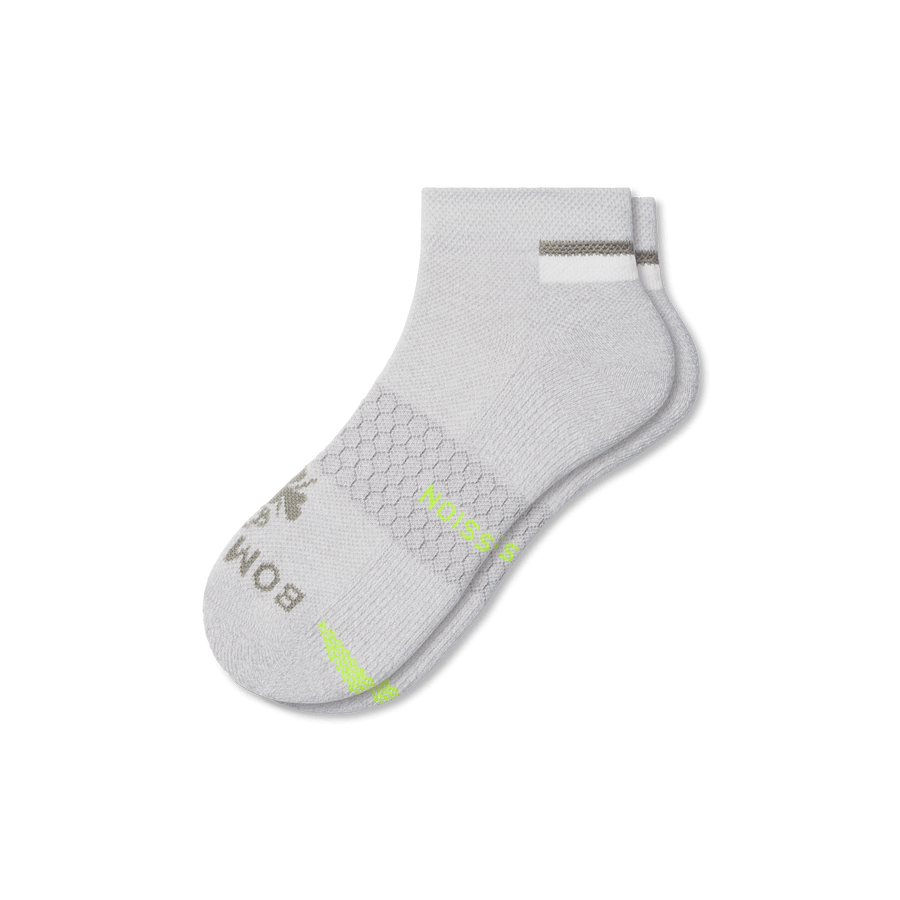 Men's Performance Compression Ankle Socks - Trail Warmup Support