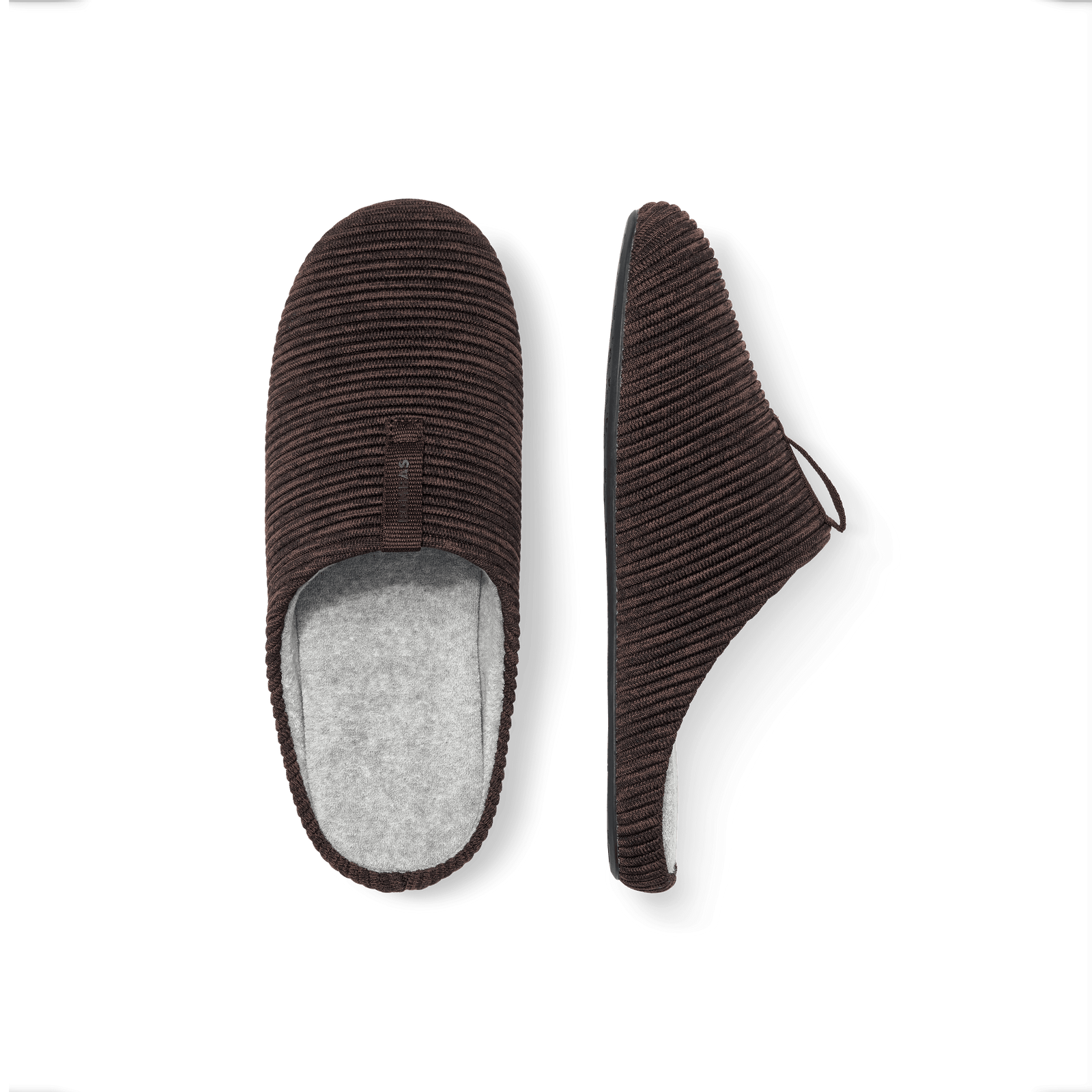 Men's Nest Slipper - Dark Cocoa - L [7699]