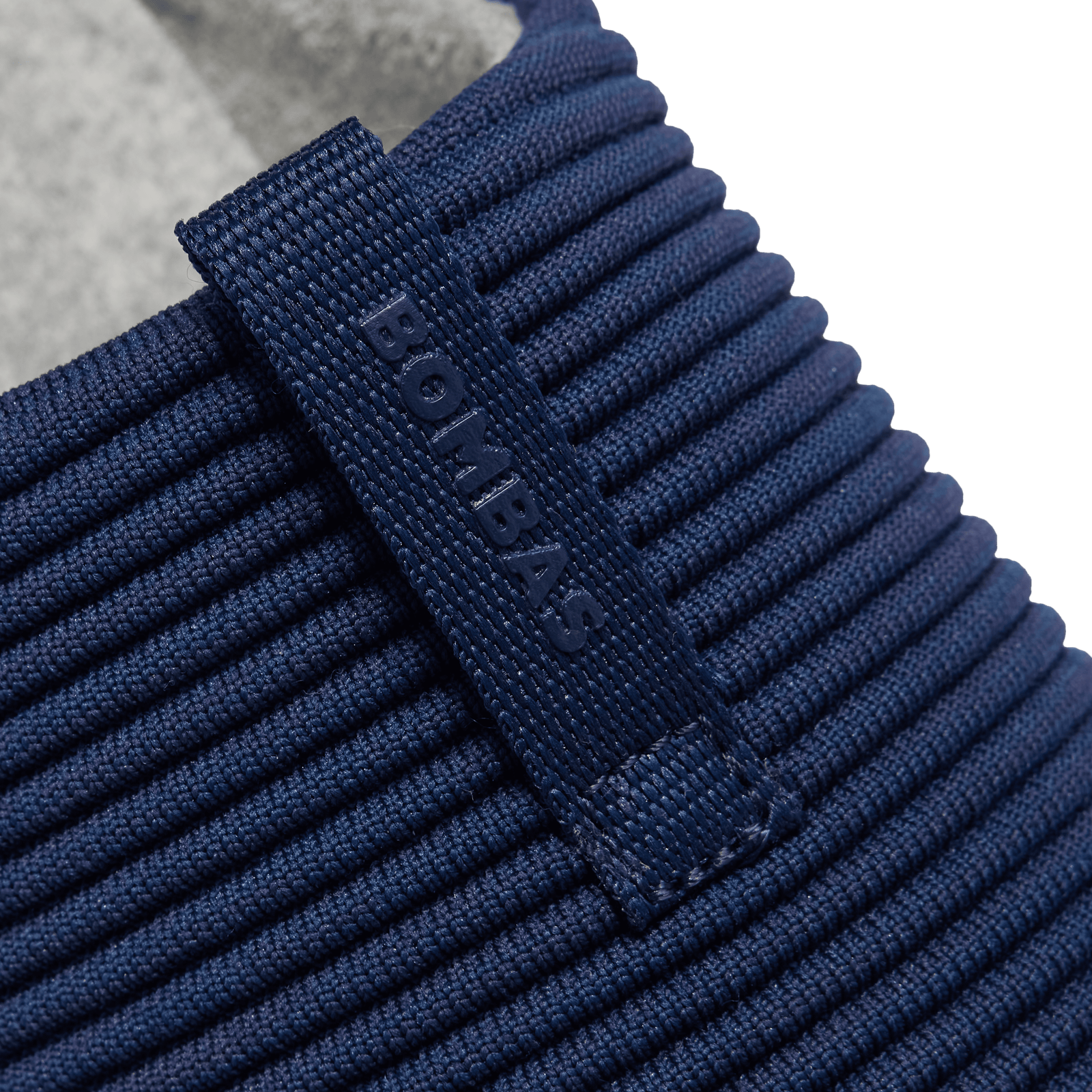 Men's Nest Slipper - Midnight Navy - Detail [7699]