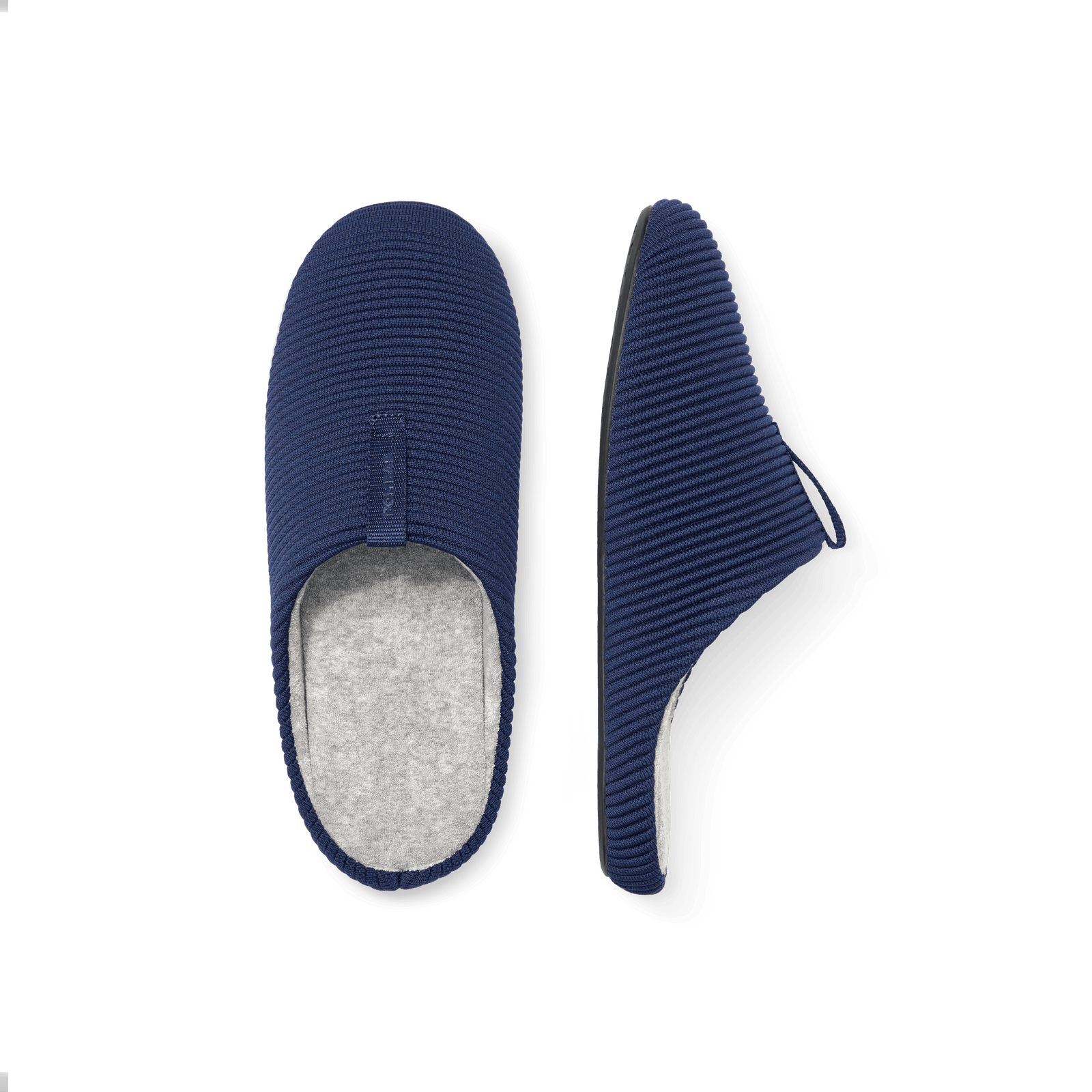 Men's Nest Slipper - Midnight Navy - L [7699]