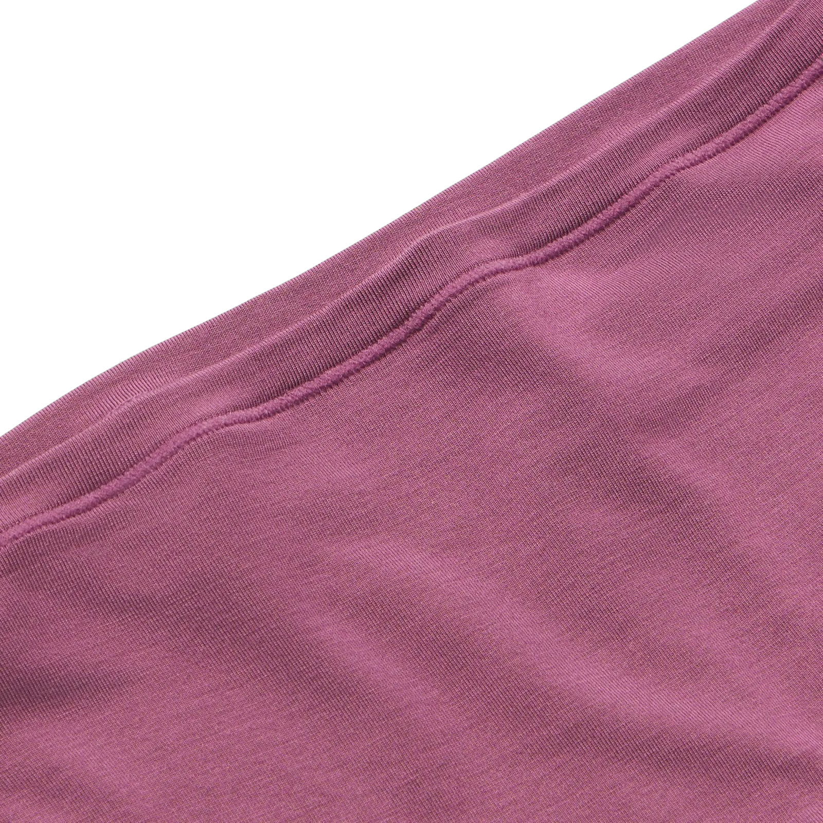 Women's Super Soft Thong - Purple Ochre Detail [7704]
