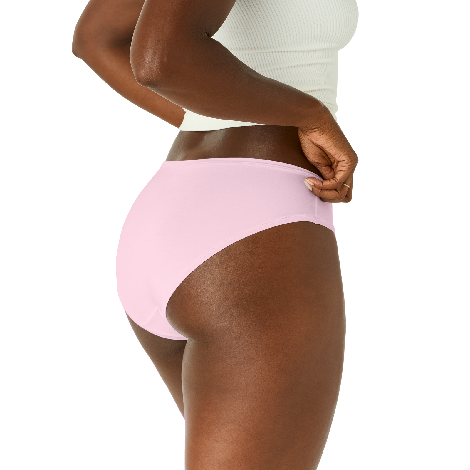 Women's Super Soft Brief - Cloud Pink WO3 [7706]