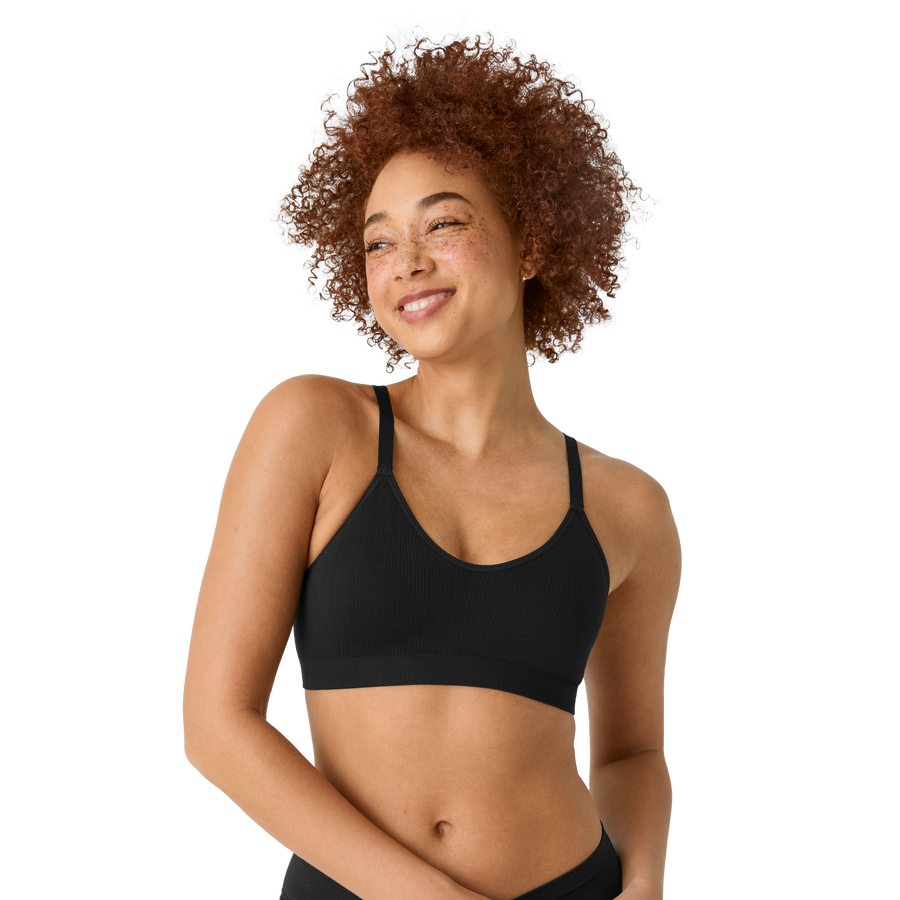 Women's Seamless Scoop Bralette - Stretch Lounge Hold