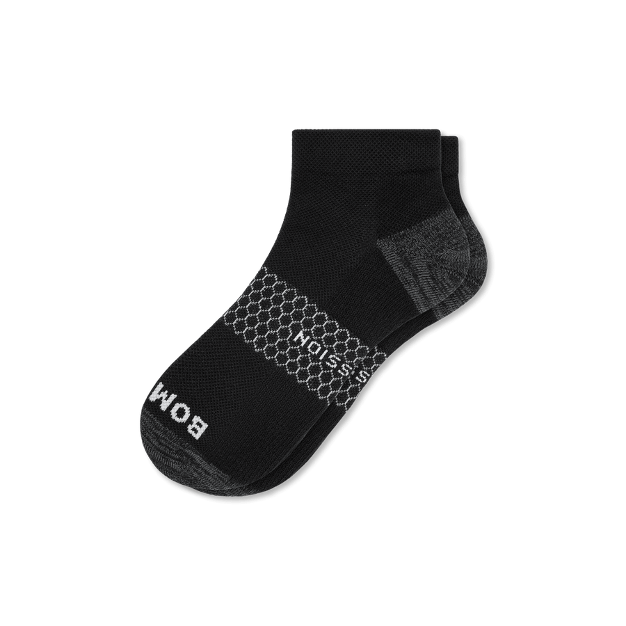 Men's Everyday Compression Ankle Socks - Daily Run Control