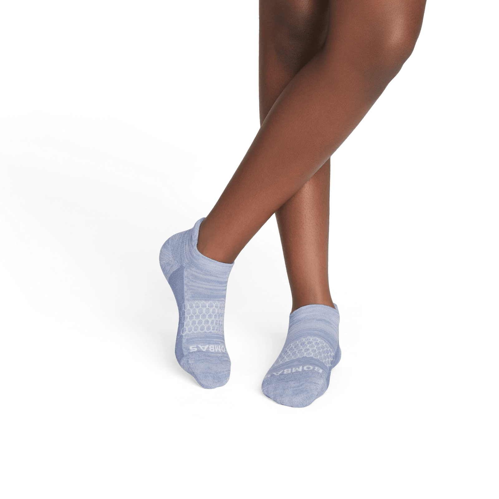 Two Tone Ankle Socks - Fjord YO1 [7791]