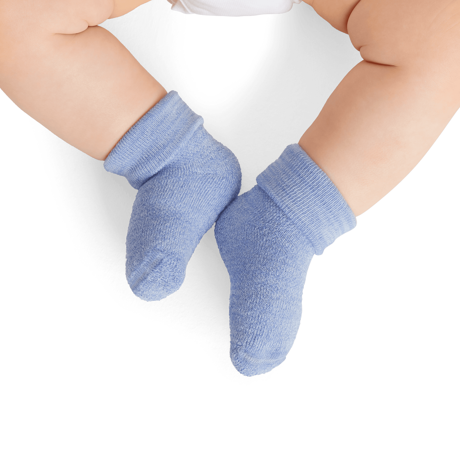 Baby Socks (0-6 Months) - Fjord BO1 [7803]