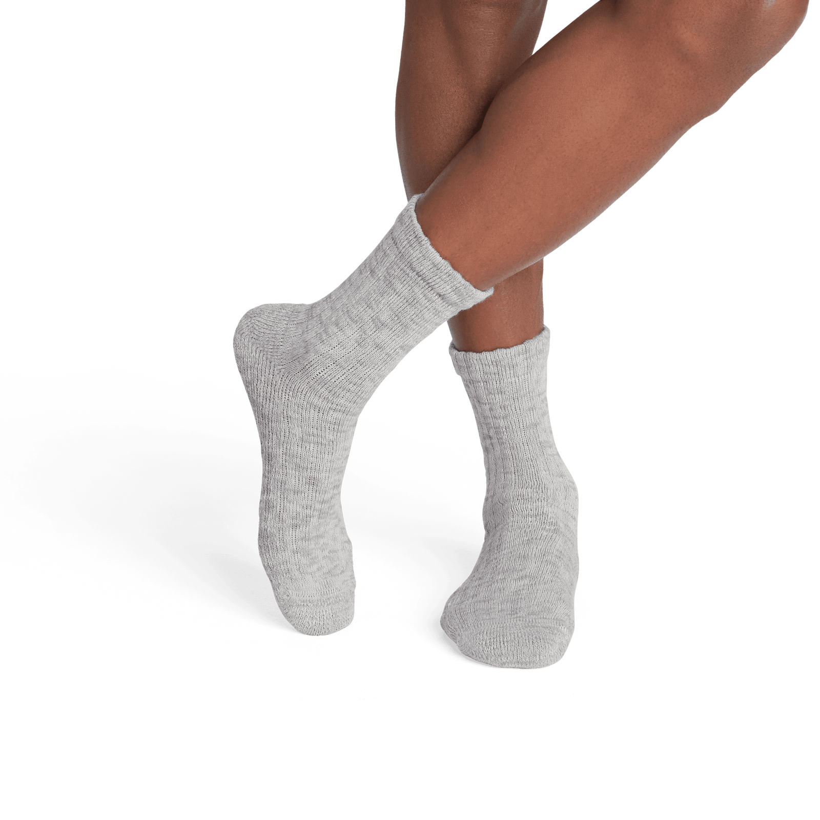 Chunky Ragg Half Calf Socks - Meteor MO1 [7811]
