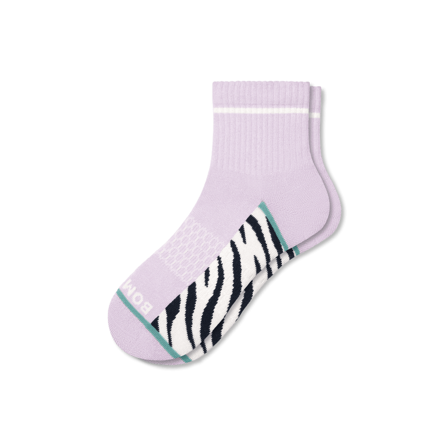 Women’s Wild Wear Quarter Socks - Active Lounge Comfort