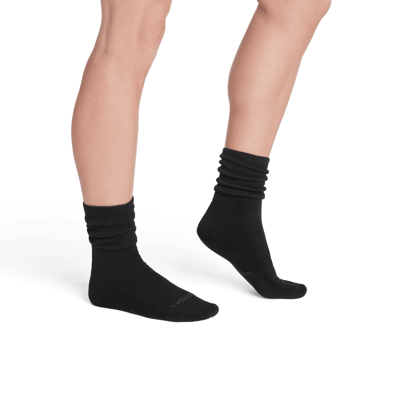 Ultra Stretch Calf Sock - Black WO3 [7843]