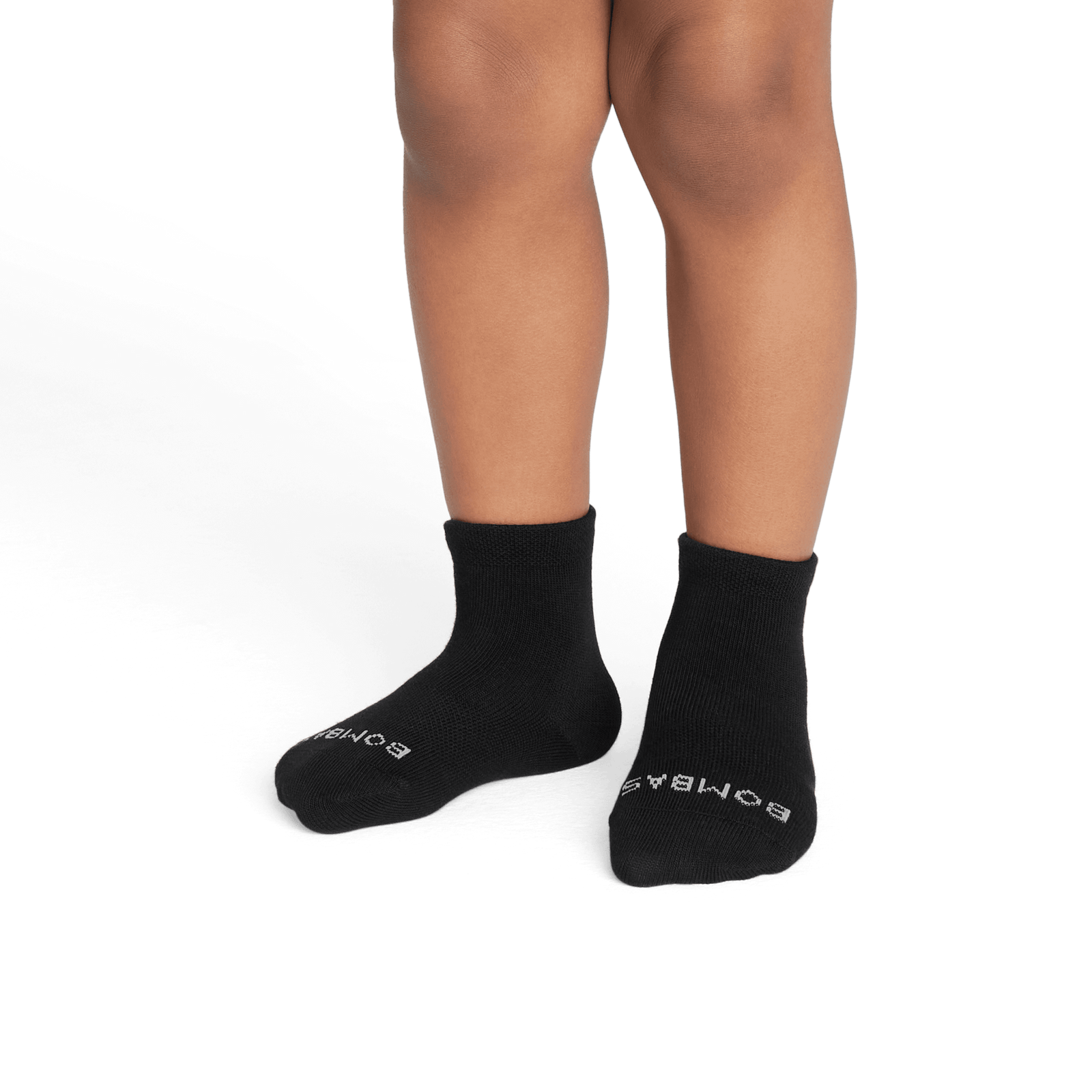 Toddler Lightweight Calf Socks black-toddler-2-transparent