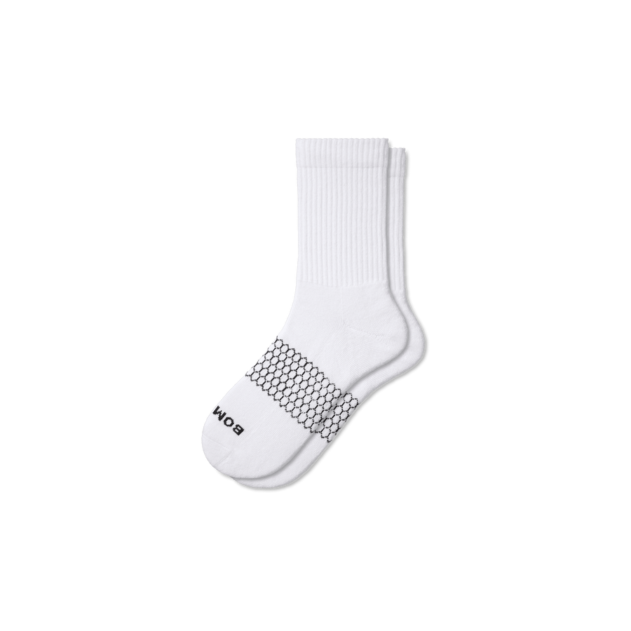 Women's Solids Half Calf Socks - Outdoor Move