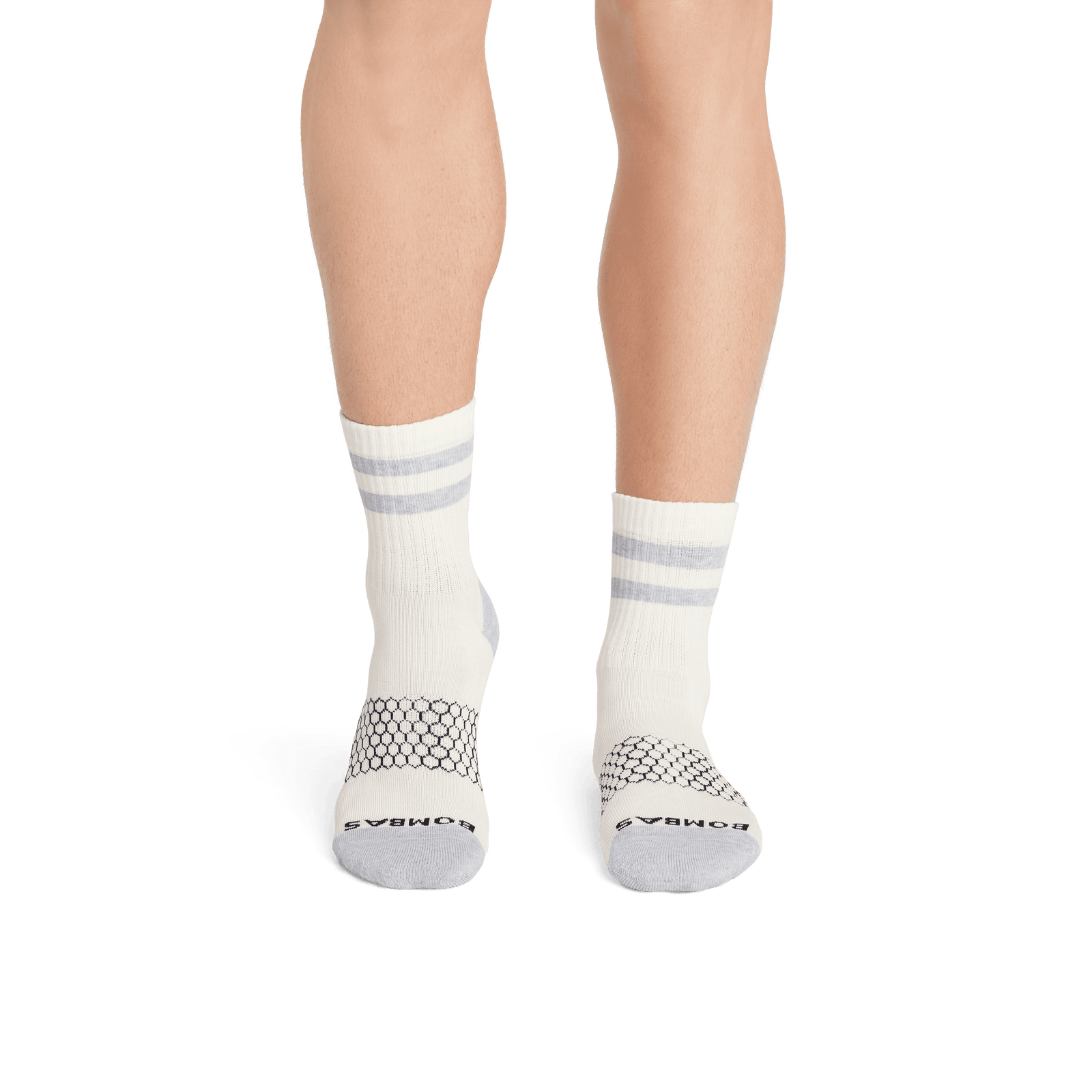 Half Calf Socks softwhite-varsitygreyhtr-mo-2-transparent