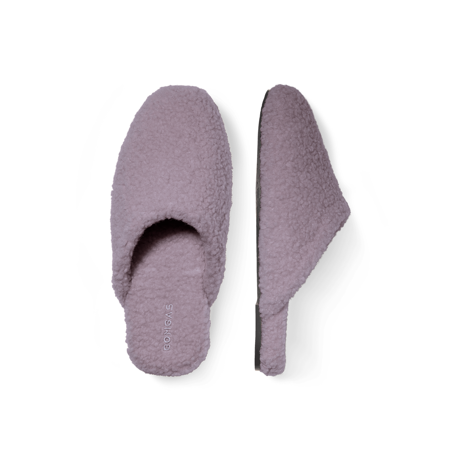 Women's Sunday Mule Slipper - Dusty Purple L1 [8024]