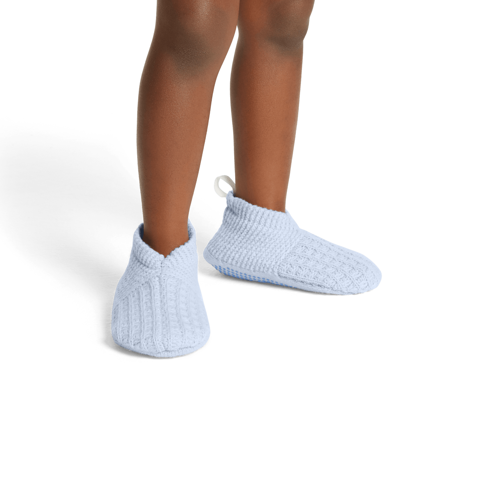 Waffle Gripper Slipper - Halo Blue TO1 [8284]