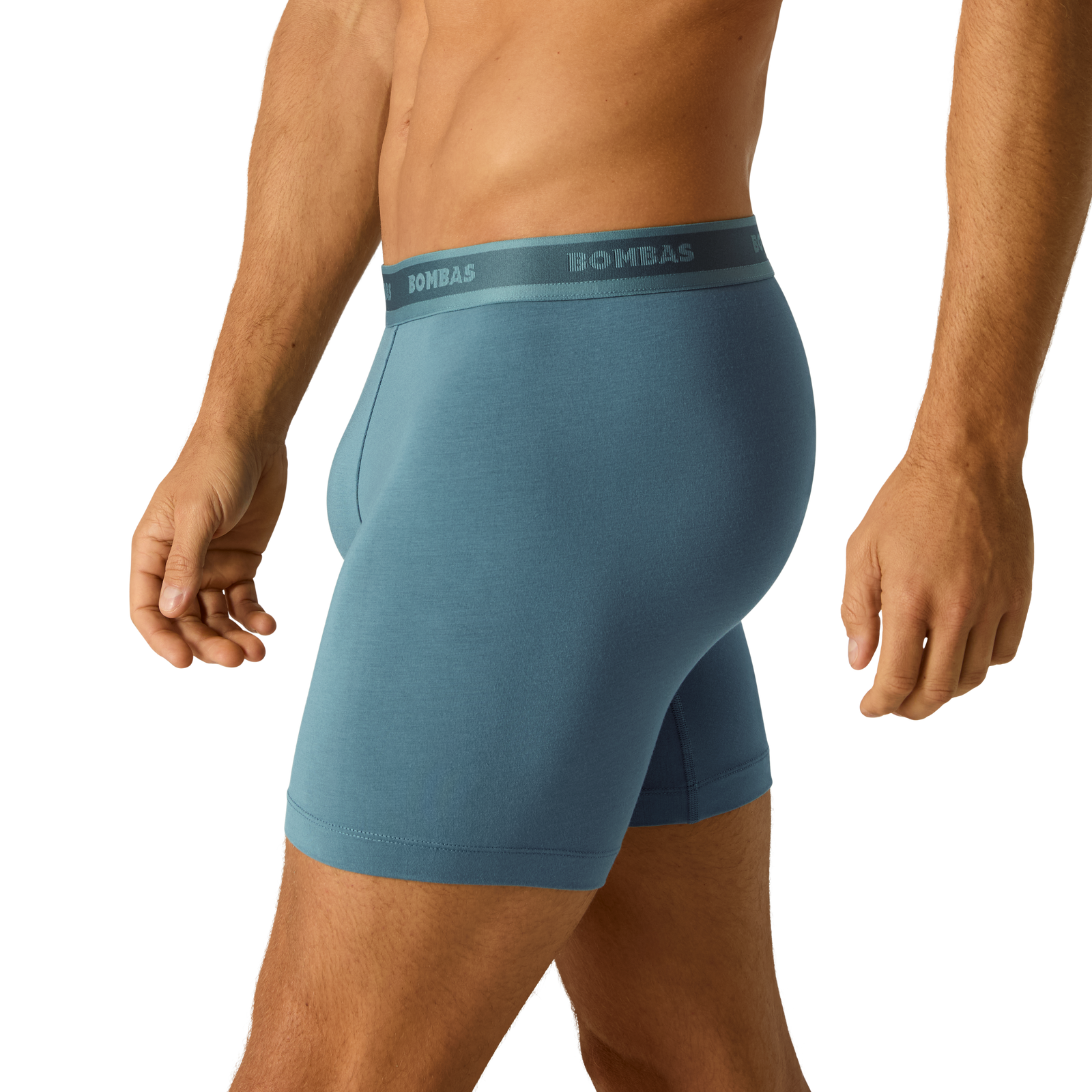 Soft Flex Boxer Brief - Grey Surf MO2 [8287]