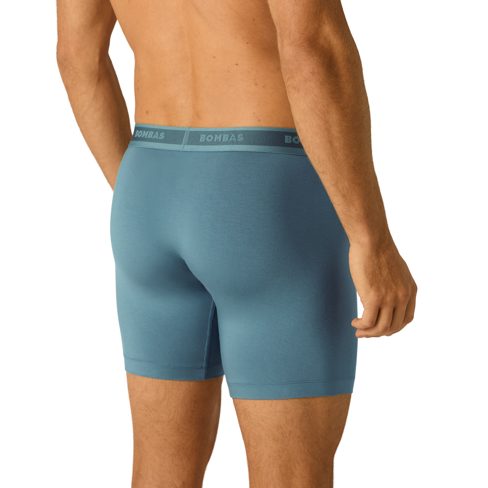 Soft Flex Boxer Brief - Grey Surf MO3 [8287]