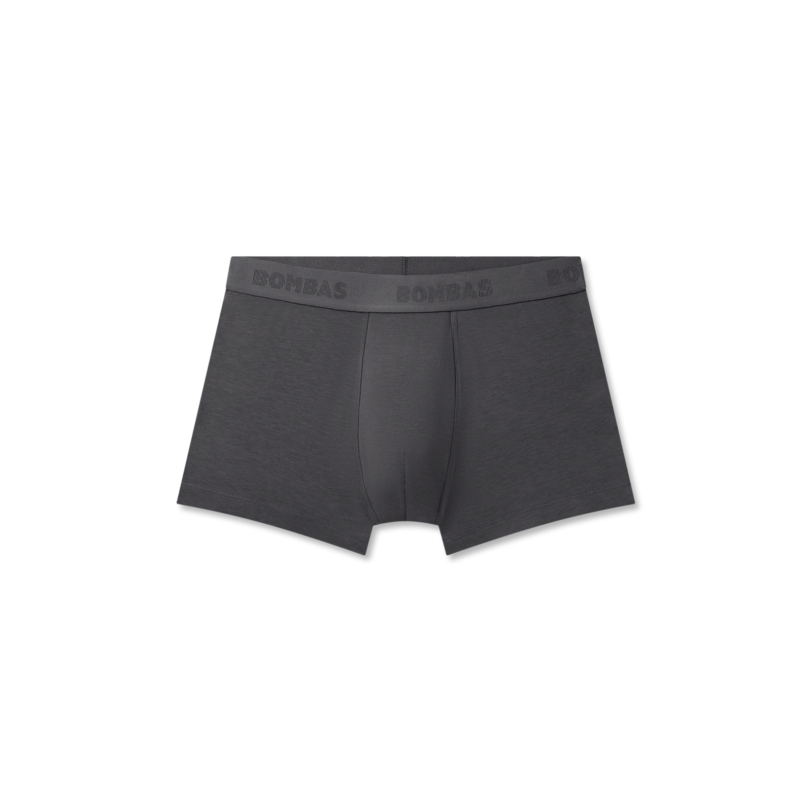 Men's Cotton Modal Blend Trunk - Dusty Steel L [8472]