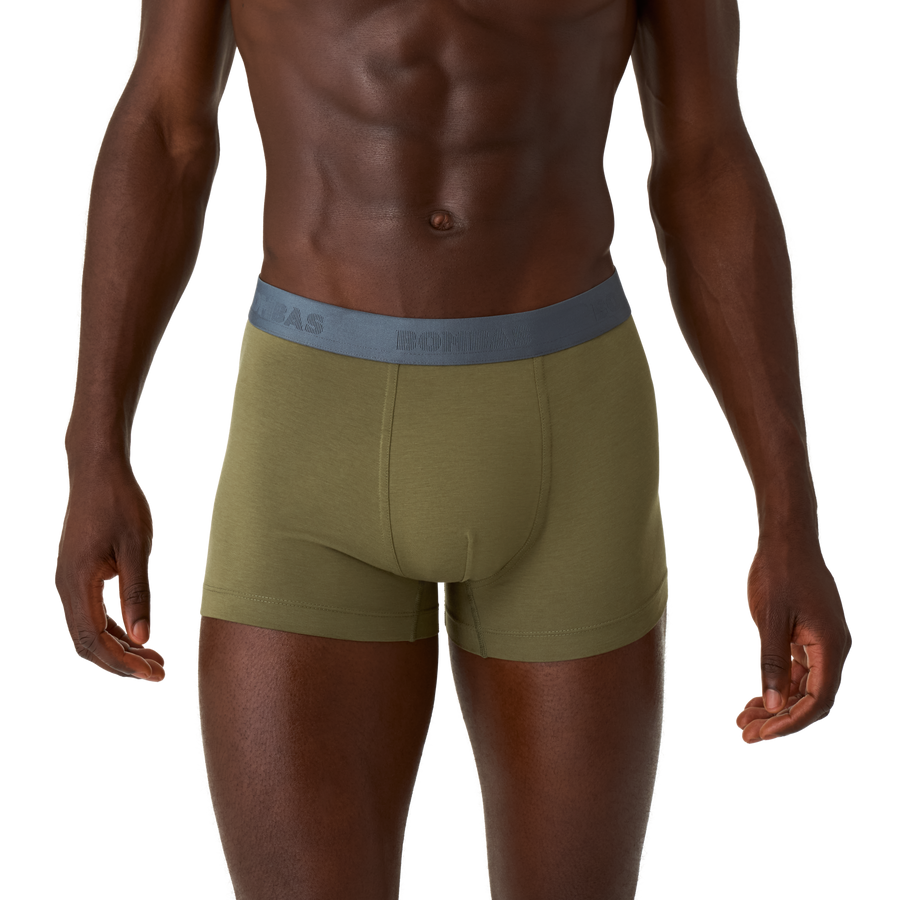Men's Cotton Modal Blend Trunk - Classic Comfort Wear