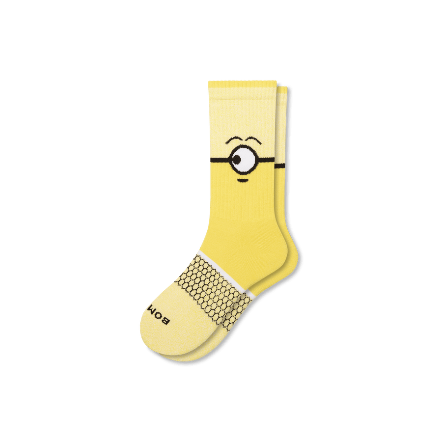 Minions Calf Socks - Light Recovery Pair