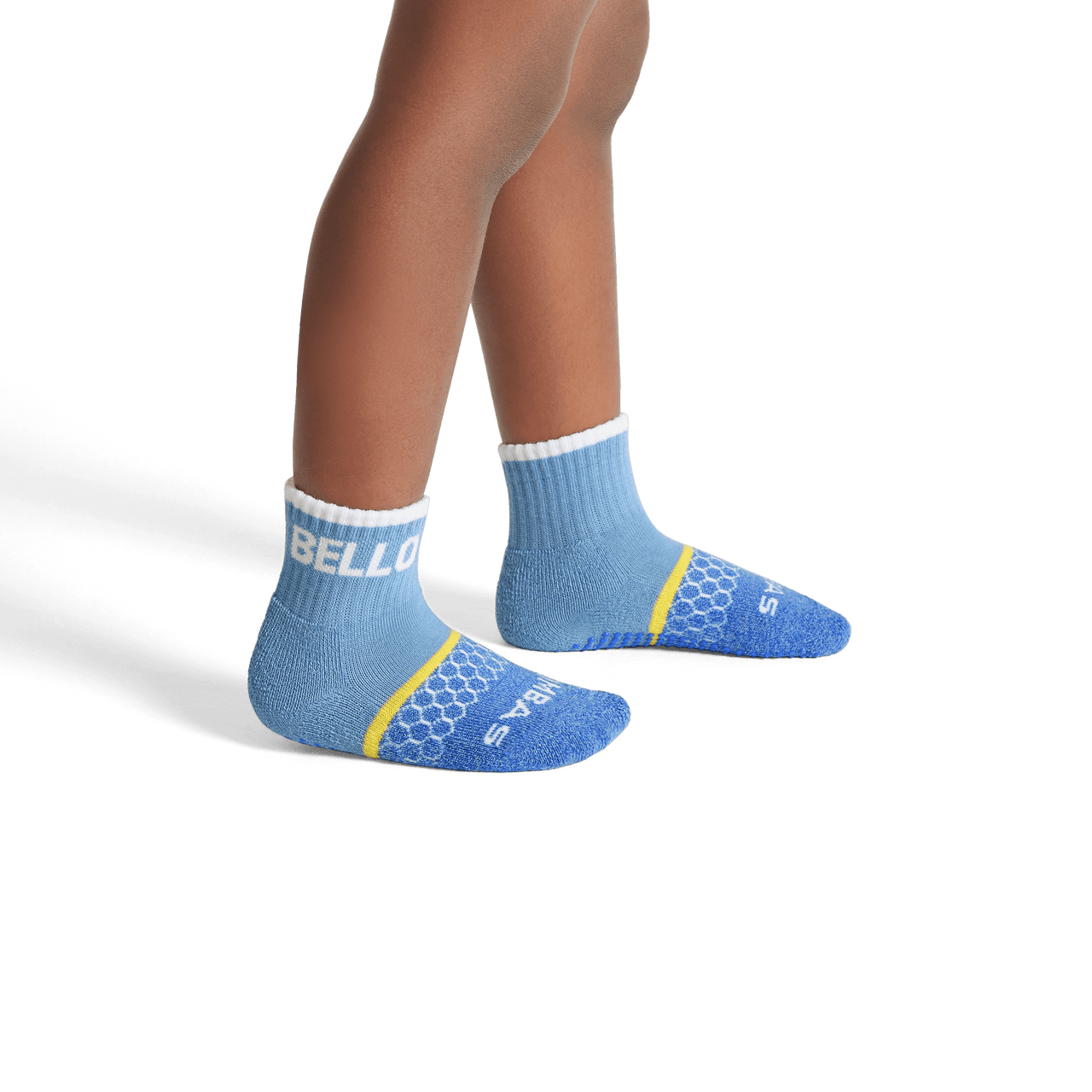Minions X Bombas Gripper Calf Socks - Celeste TO1 [8493]