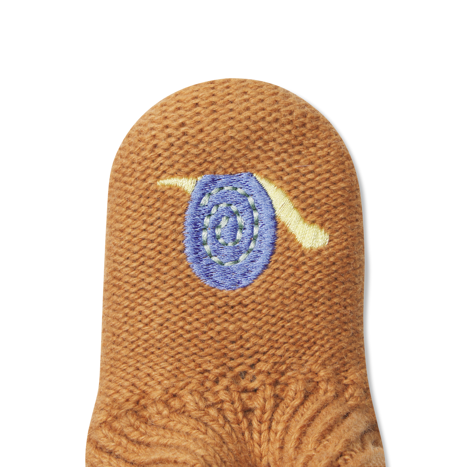 Baby Gripper Slipper - Desert Detail [8518]