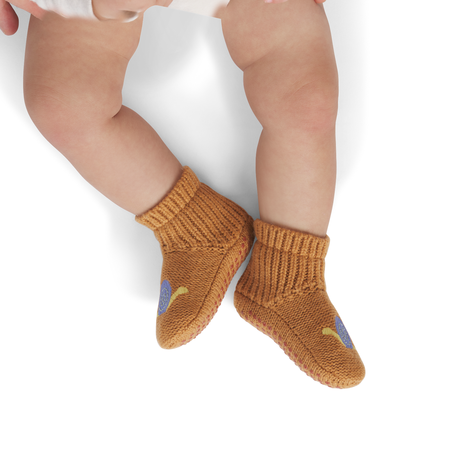 Baby Gripper Slipper - Desert BO1 [8518]