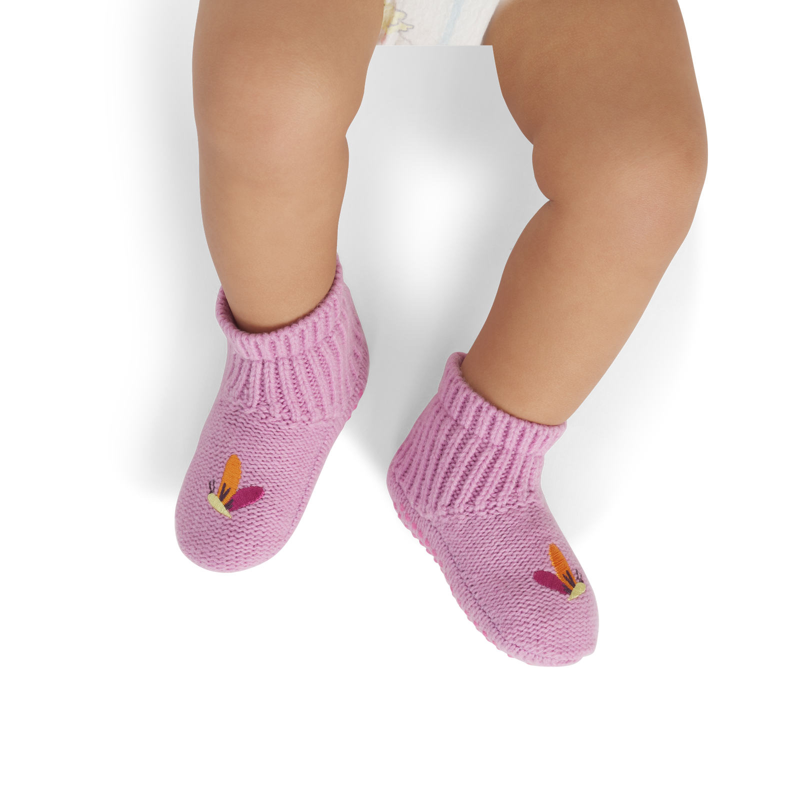 Baby Gripper Slipper - Wildflower BO1 [8518]