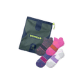 pink purple mix