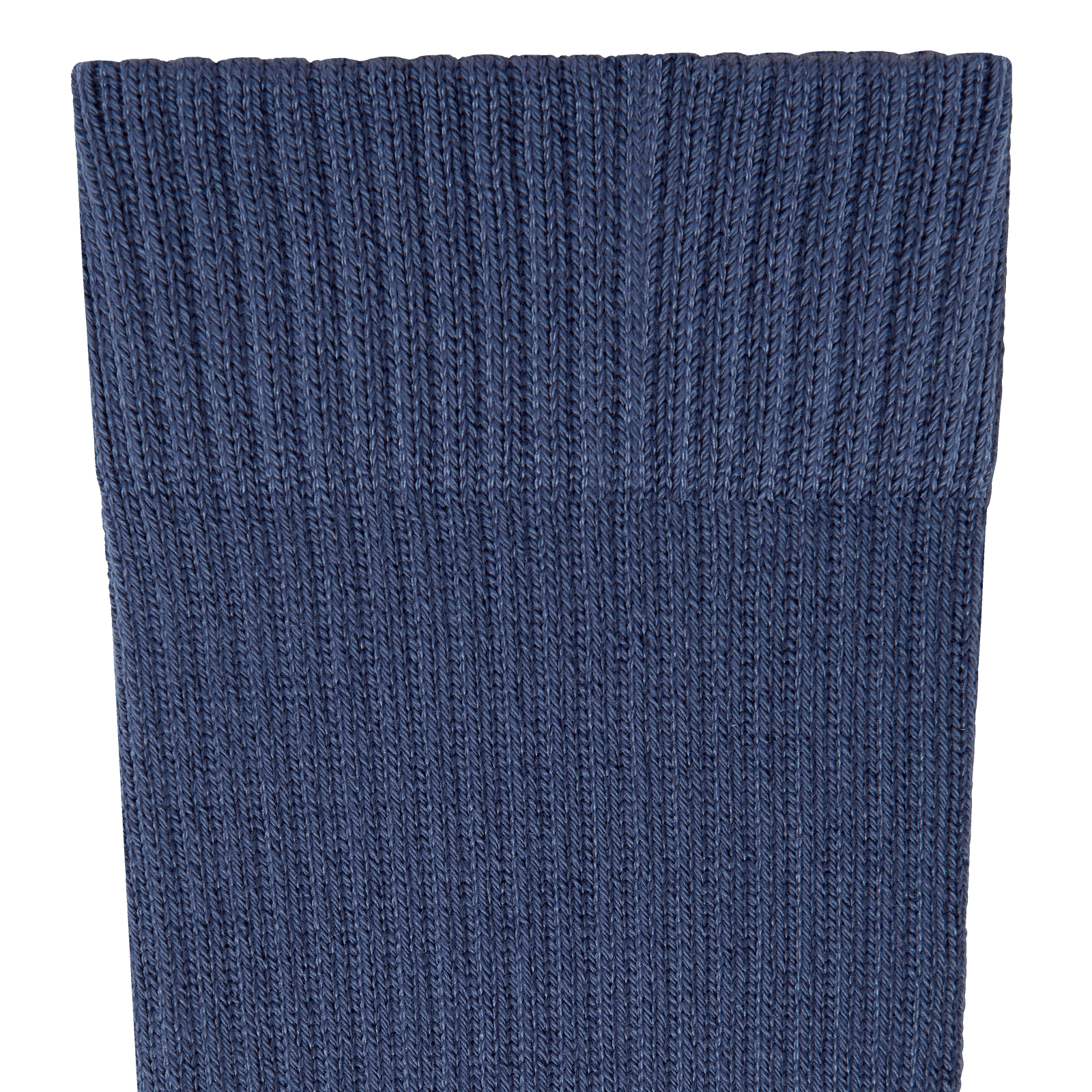 Performance Compression Knee High Socks - Navy Dusk / Washed Terracotta Detail [8578]