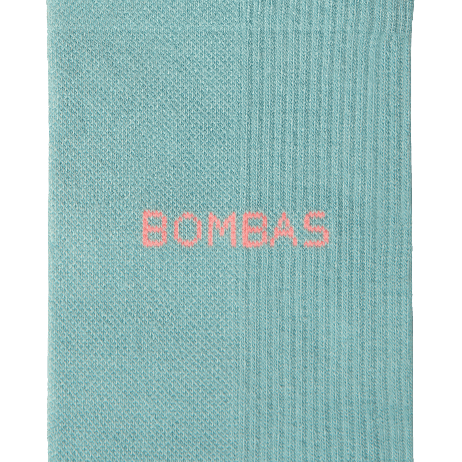 Lightweight Athletic Half Calf Socks - Misty Sky Detail [8579]