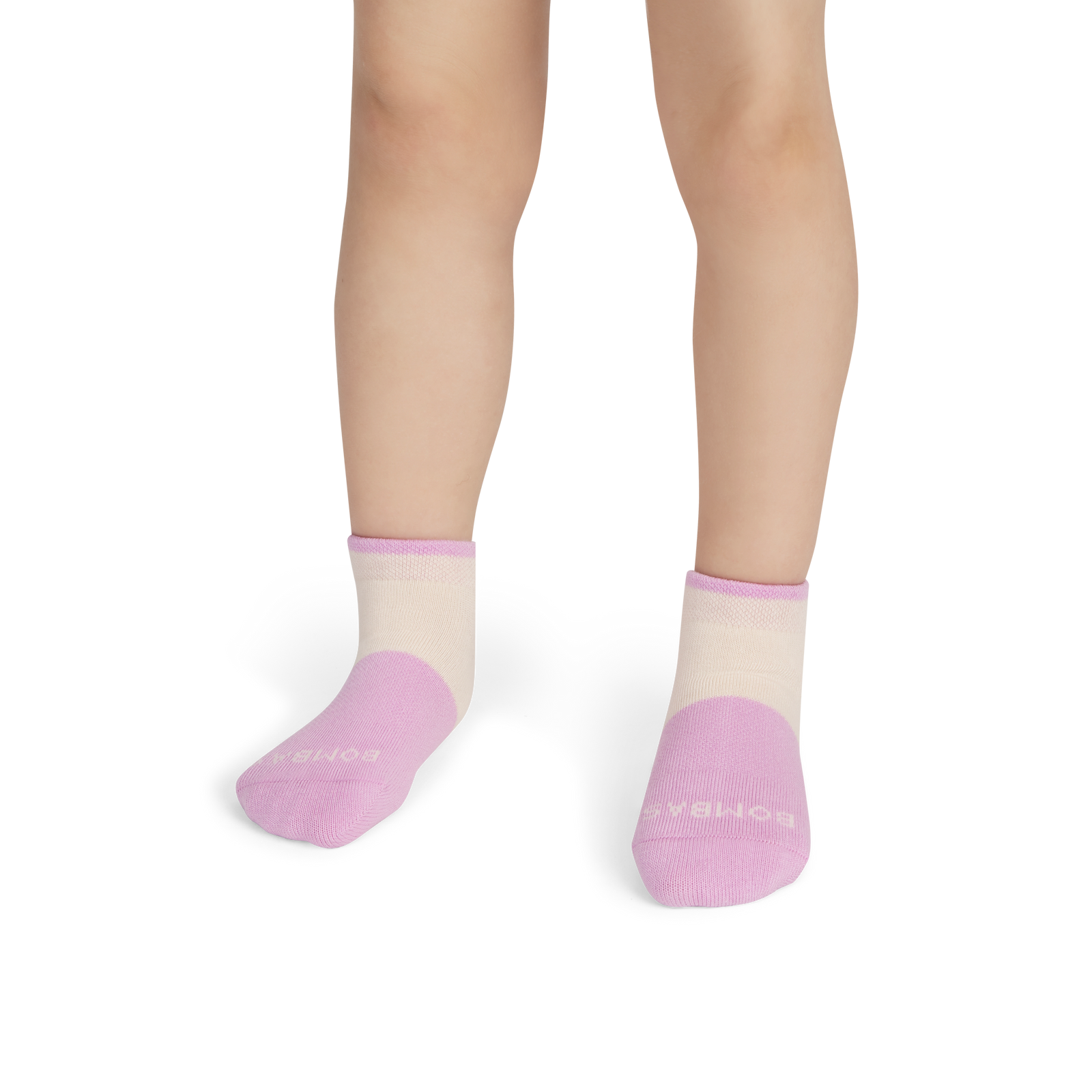Lightweight Ankle Socks - Blush Sand / Wildflower JO1 [8588]