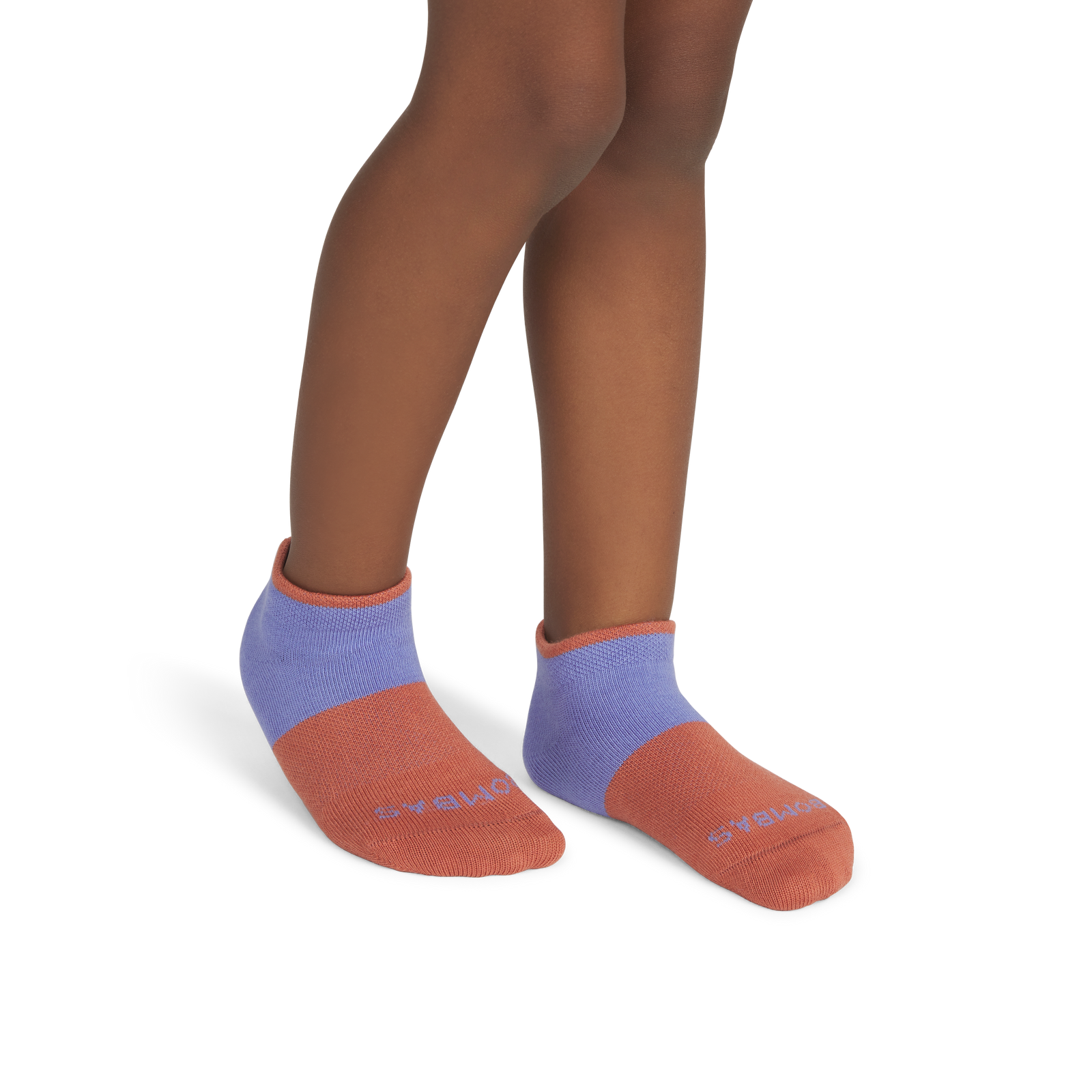 Lightweight Ankle Socks - Perisky / Washed Terracotta JO1 [8588]